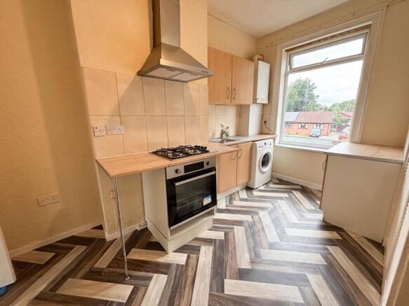 higher bents kitchen