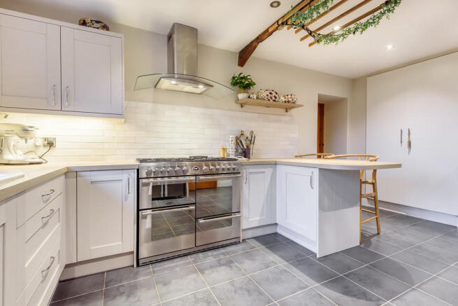 Breakfast Kitchen
