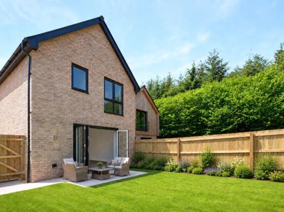 House Type CGI