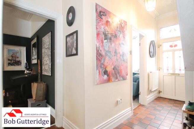 ENTRANCE HALLWAY