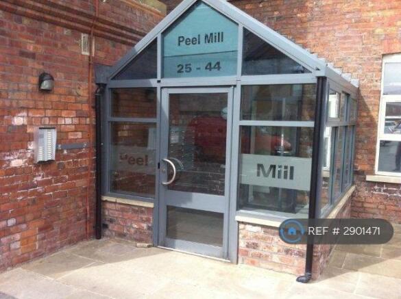 External Entrance