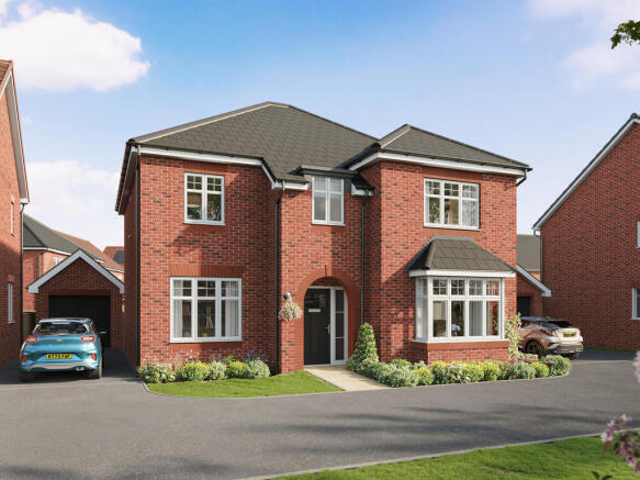 The Riverside, Drakelow_X518-Plot 76_Final Birch