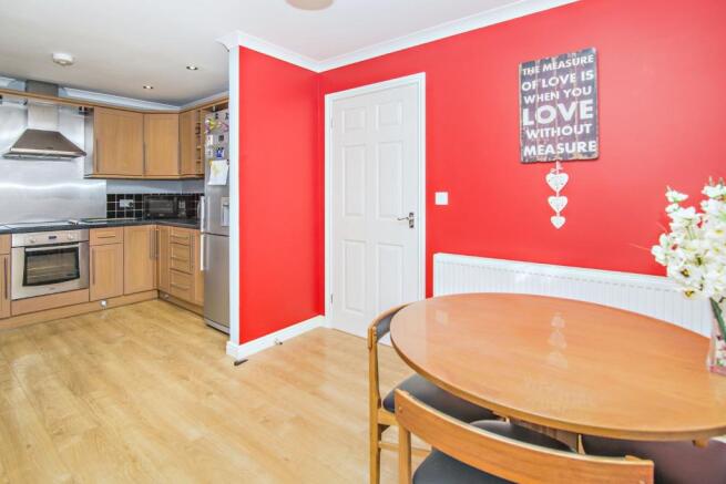 Dining Room Area