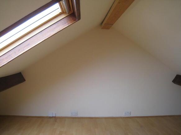 Attic room