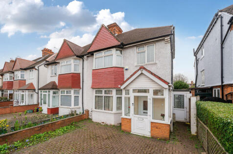 Gunnersbury Lane, Acton, W3