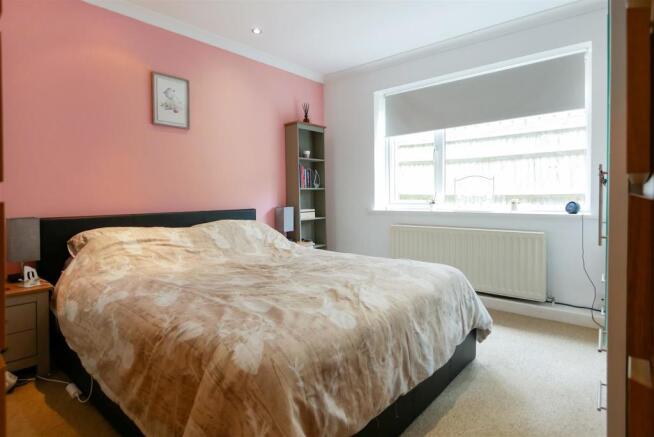 Main bedroom