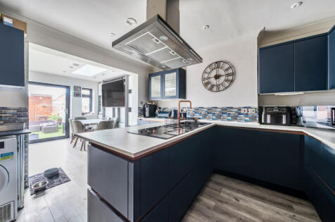 New Barns Avenue, Mitcham, CR4