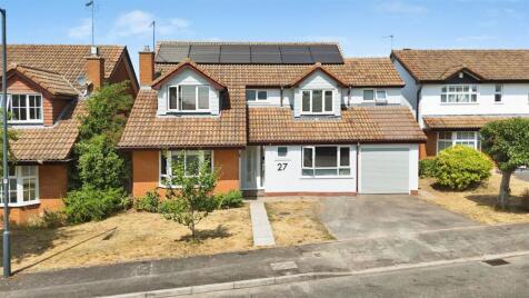 Lamintone Drive, Leamington Spa
