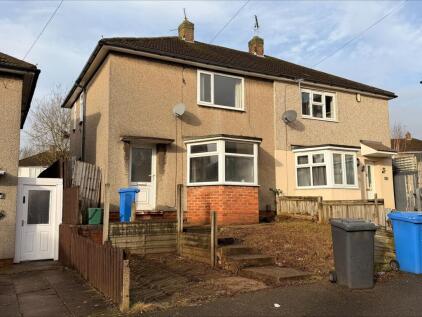 Chiswick Close, Derby