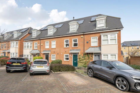 Lorimer Row, Bromley