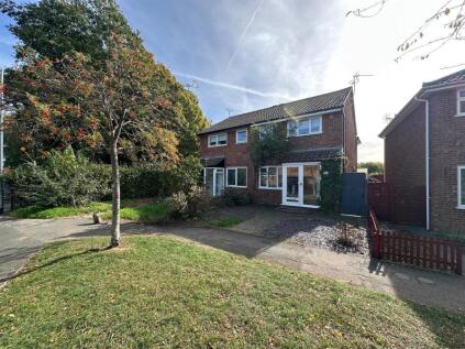 Lavenham Way, Stowmarket