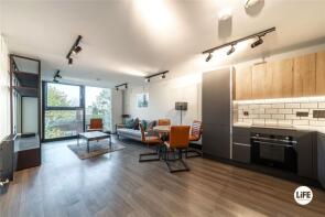Apartment 401, 153, Tower Bridge Road, London SE1 3LW