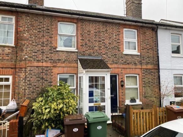 2 Bed Unfurnished Terraced