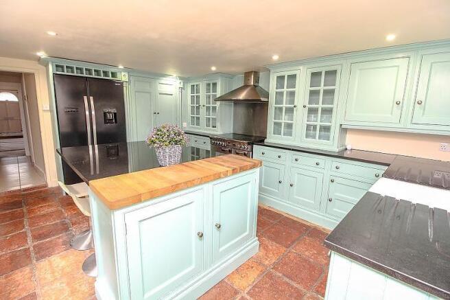 Kitchen View 1