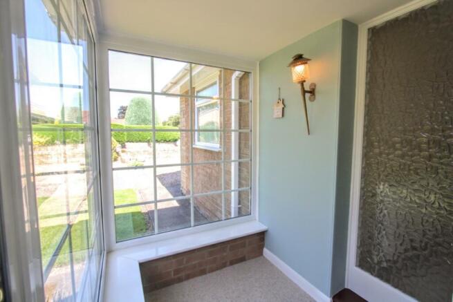 ENTRANCE PORCH