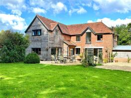 Three Beeches Cottage, Bisterne Close, Ringwood BH24 4BA