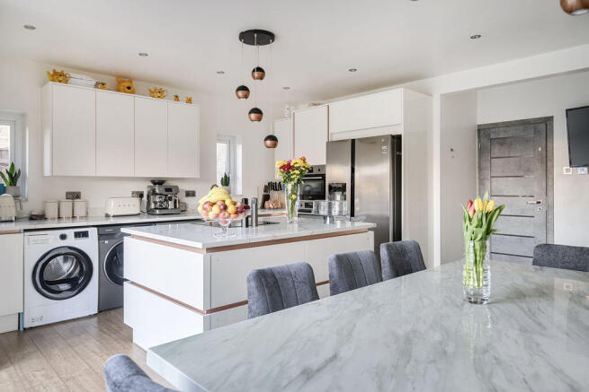 Kitchen/ Diner