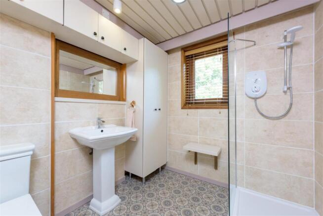 Ground Floor Shower Room