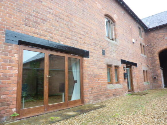 Further frontage image