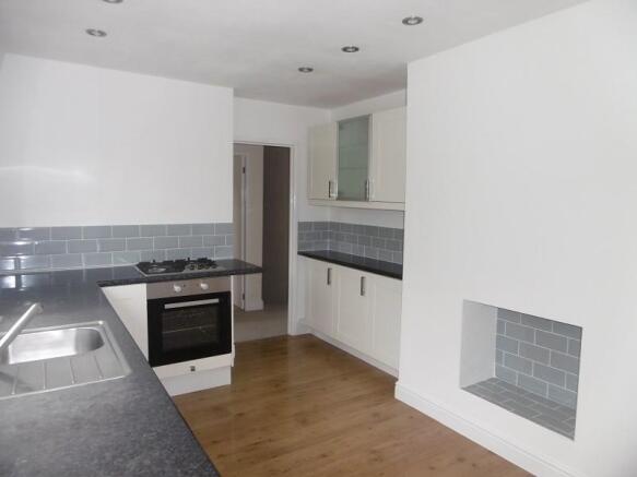 Kitchen / Breakfast Room