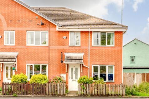 Deanery Court, Wigan, WN1