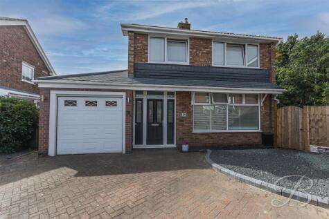 Charnwood Grove, Mansfield