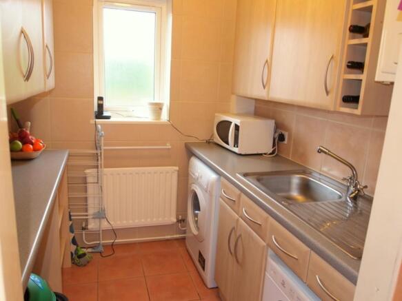 Utility Area