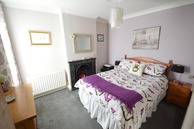 Bedroom two