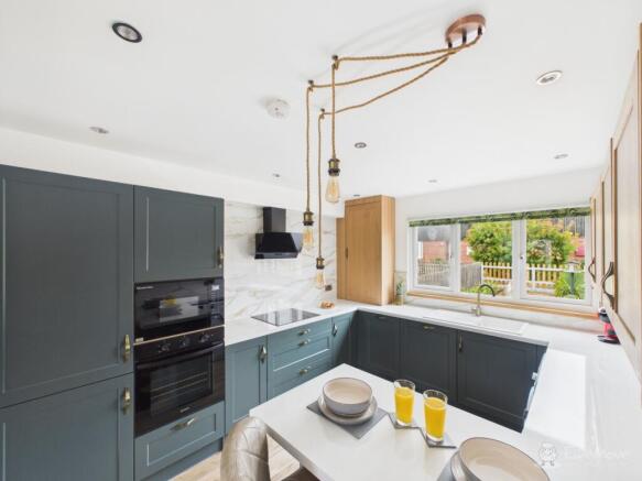 Kitchen- Mark Stephens EweMove Newmarket and Soham