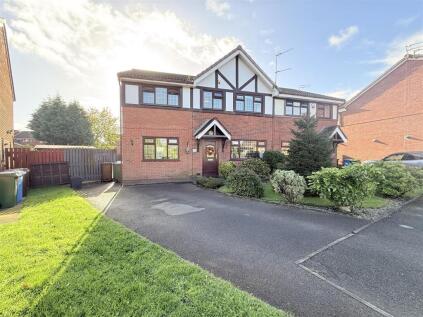 Lynwood Close, Ashton-Under-Lyne