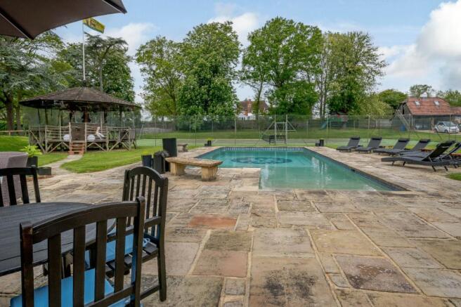 Pool Terrace