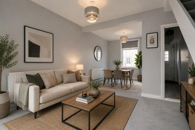 Virtual Furnished