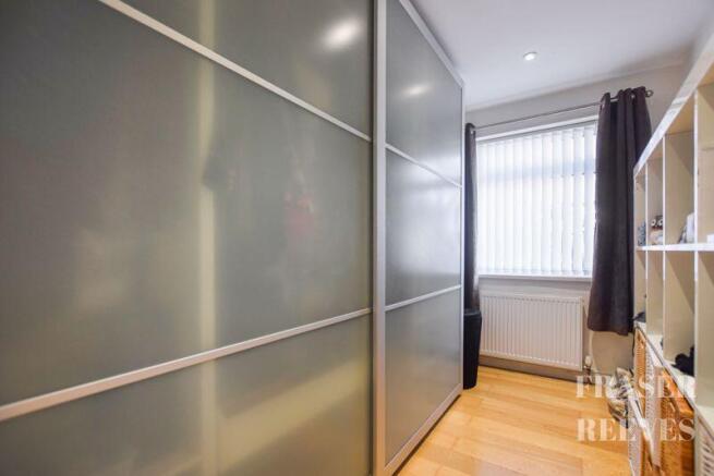 Bedroom 3/dressing room