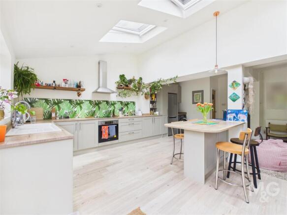 Kitchen/Diner