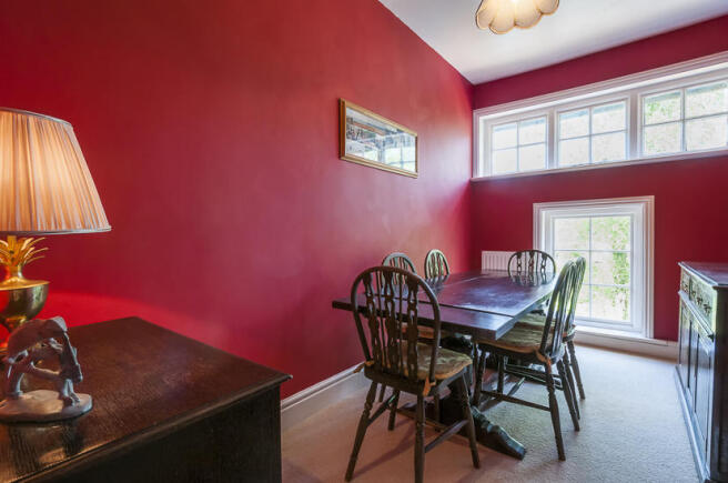 Dining Room/Bed 2