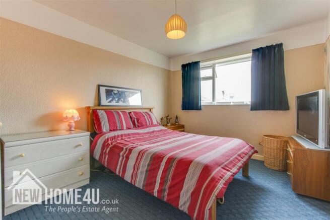 BEDROOM TWO: