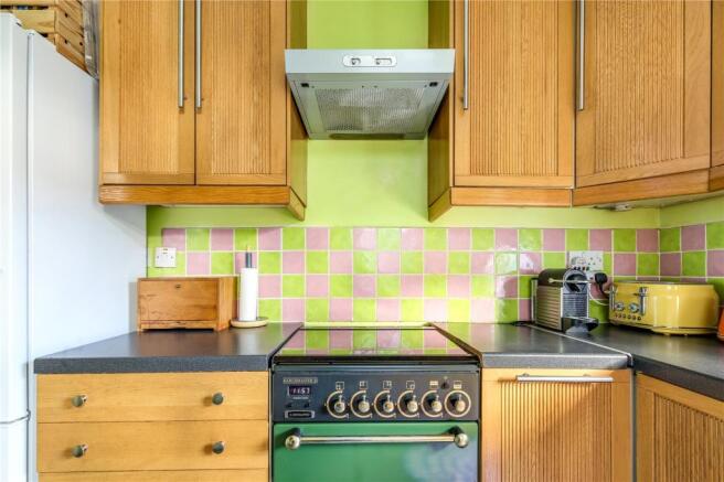 Kitchen View 3