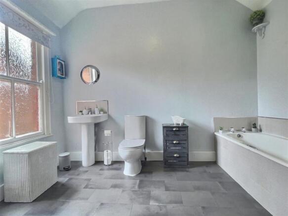 Family Bathroom