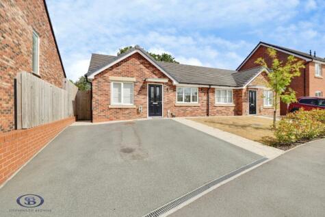 East Avenue, Weston, Crewe