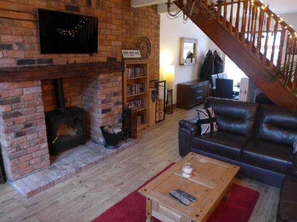 Lounge Area