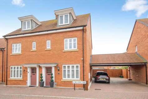 Bellona Way, COLCHESTER