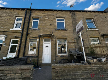 Naylor Street, Halifax, HX1