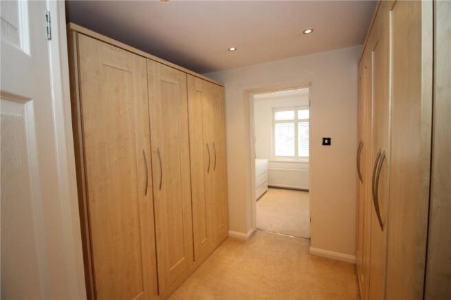 Dressing Room