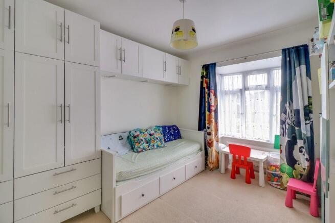 Bedroom 1 (Double)