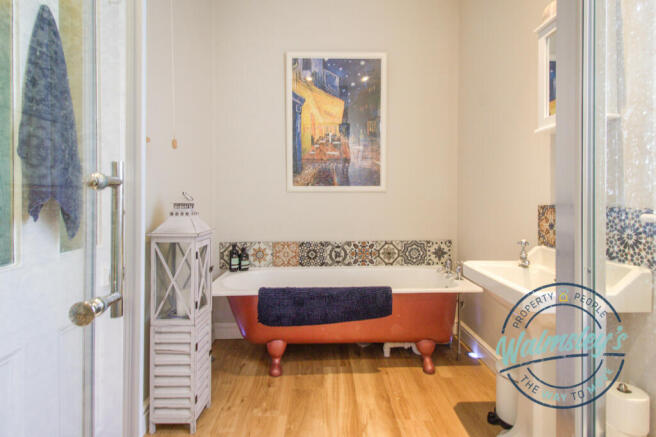 Family bathroom