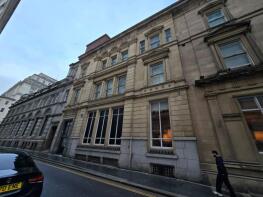 Apartment 5, 5, Fenwick Street, Liverpool L2 0NZ