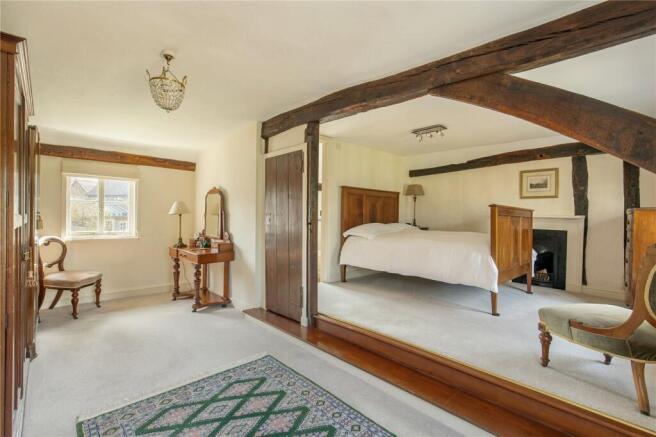 Bedroom One