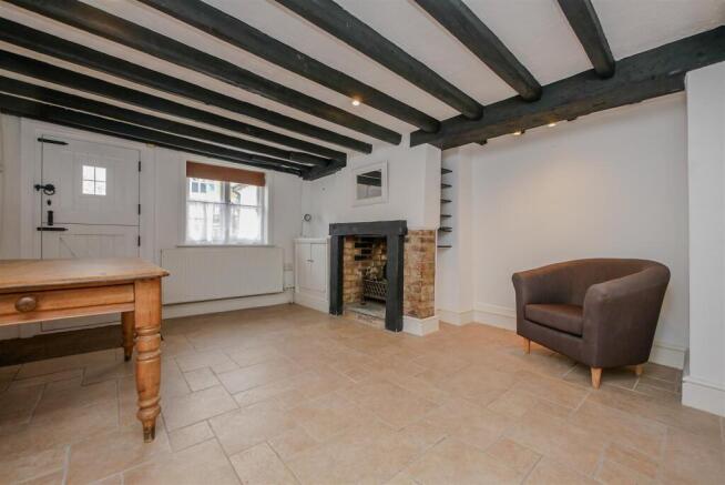 Reception/Dining Room