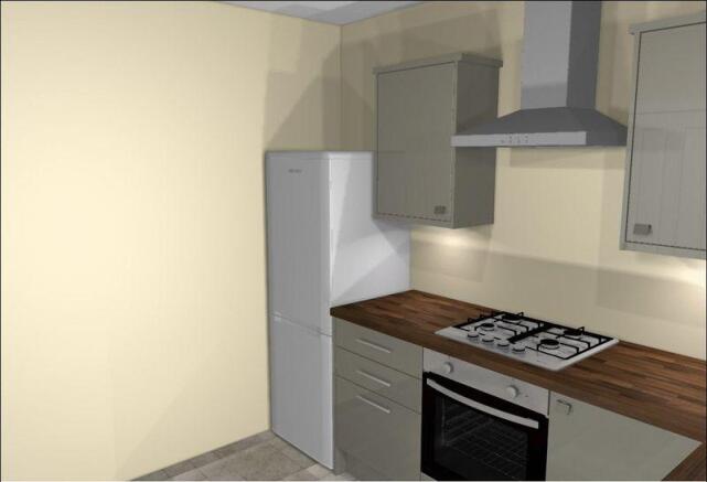 Kitchen Plan