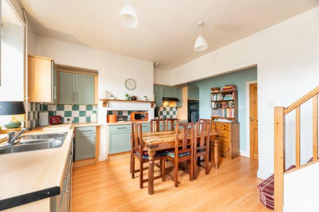 Dining Kitchen